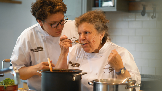 Ugo and his mamma Daniela Ugo and his mamma Daniela